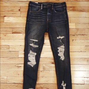 American Eagle Super Super Stretch X4 Jeans